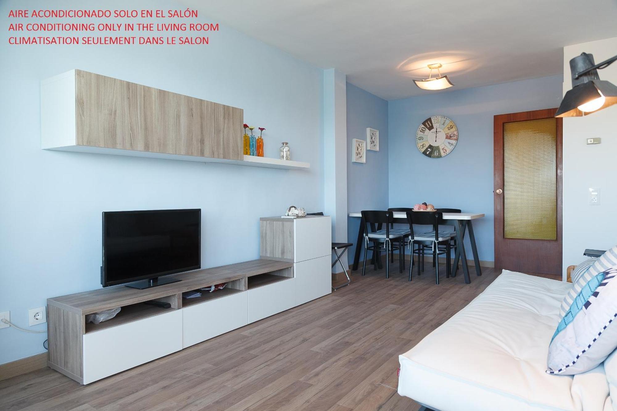 Uhc Sorolla Apartments Salou Luaran gambar