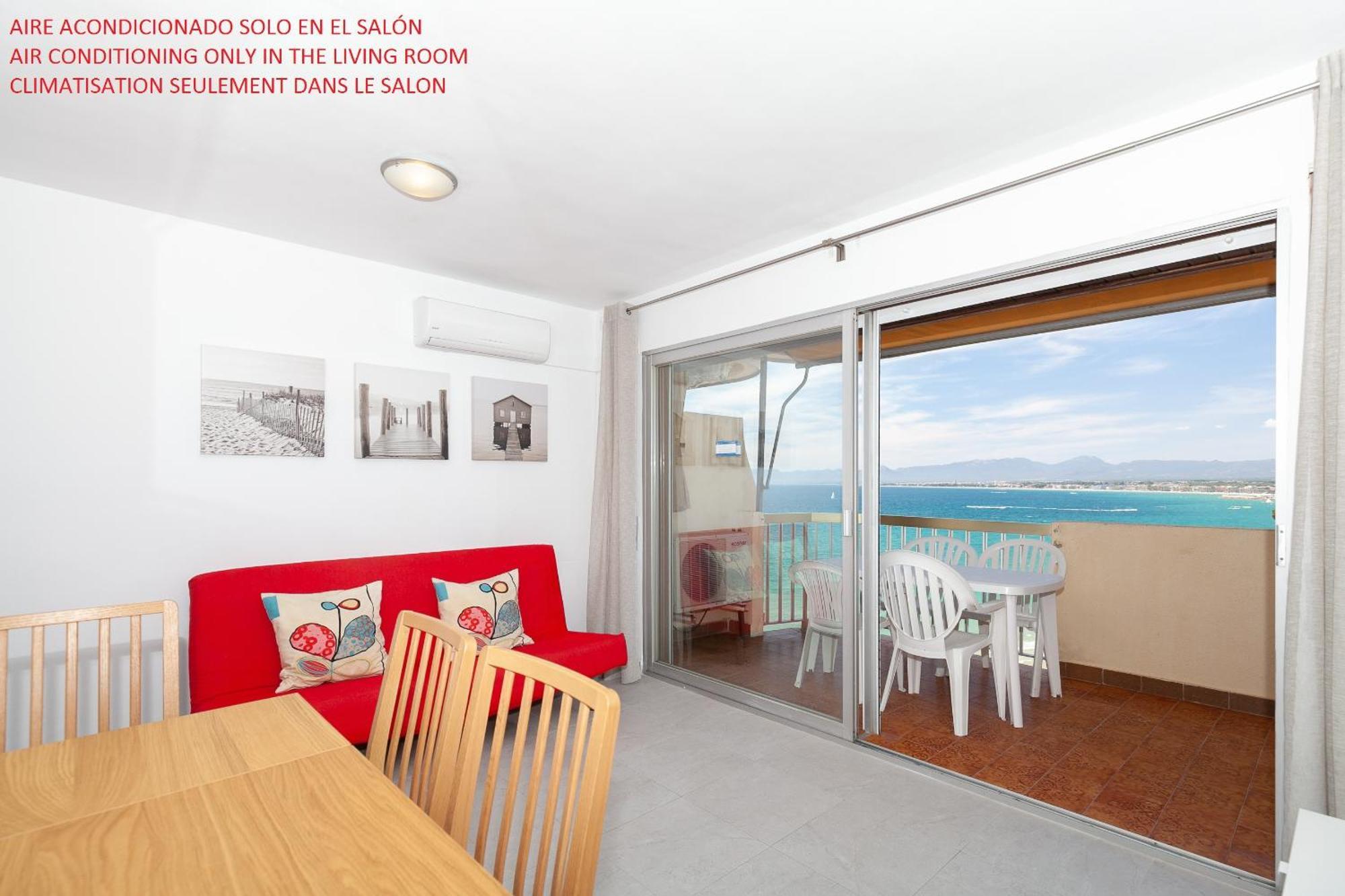 Uhc Sorolla Apartments Salou Luaran gambar