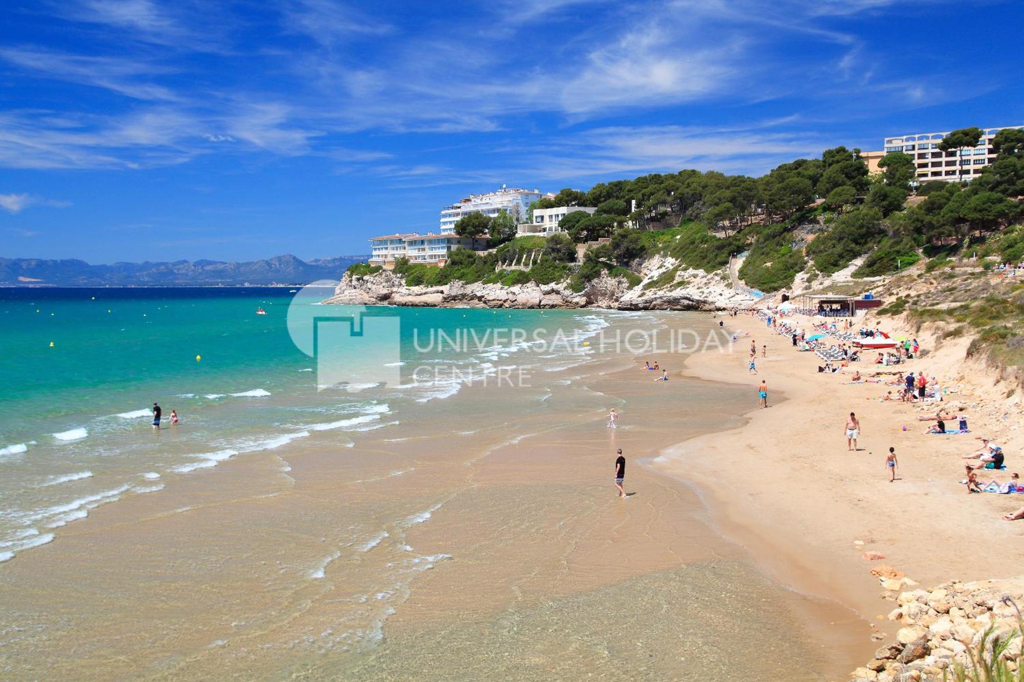 Uhc Sorolla Apartments Salou Bilik gambar