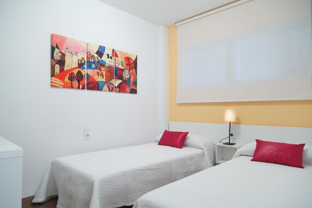 Uhc Sorolla Apartments Salou Luaran gambar