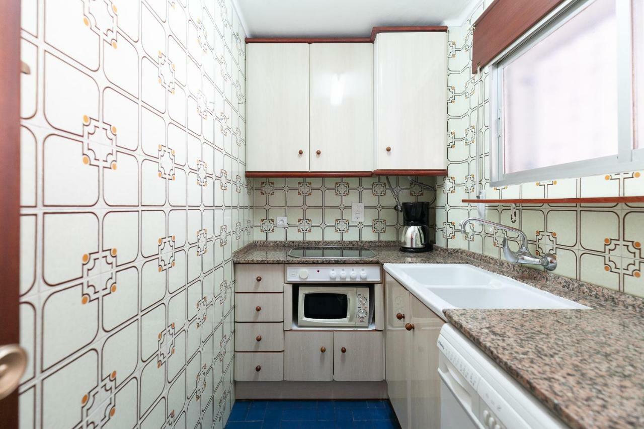 Uhc Sorolla Apartments Salou Luaran gambar